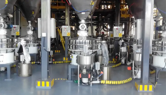 Metallurgical Chemical Solutions