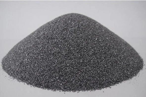 Metal silicon powder