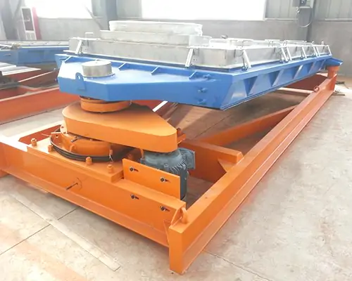 Gyratory Vibrating Screen